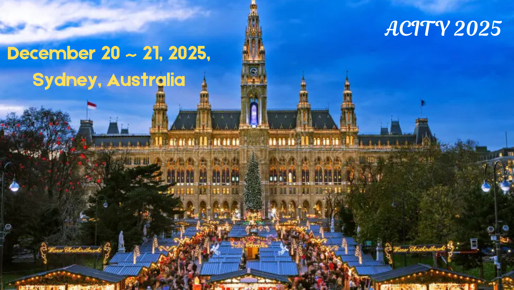 15th International Conference on Advances in Computing and Information Technology (ACITY 2025)


