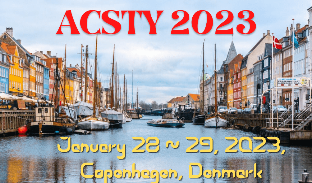 9th International Conference on Advances in Computer Science and Information Technology (ACSTY 2023)
