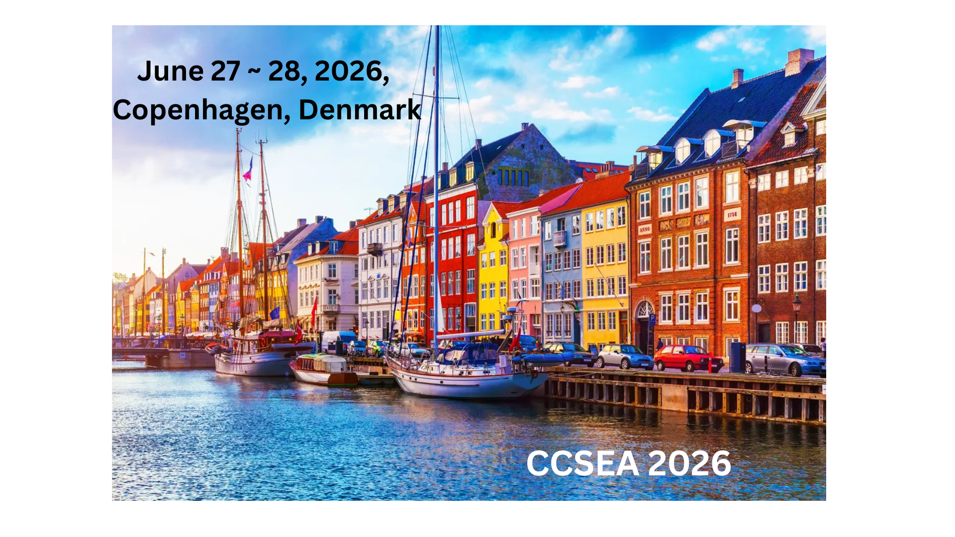 16th International Conference on Computer Science, Engineering and Applications (CCSEA 2026)



