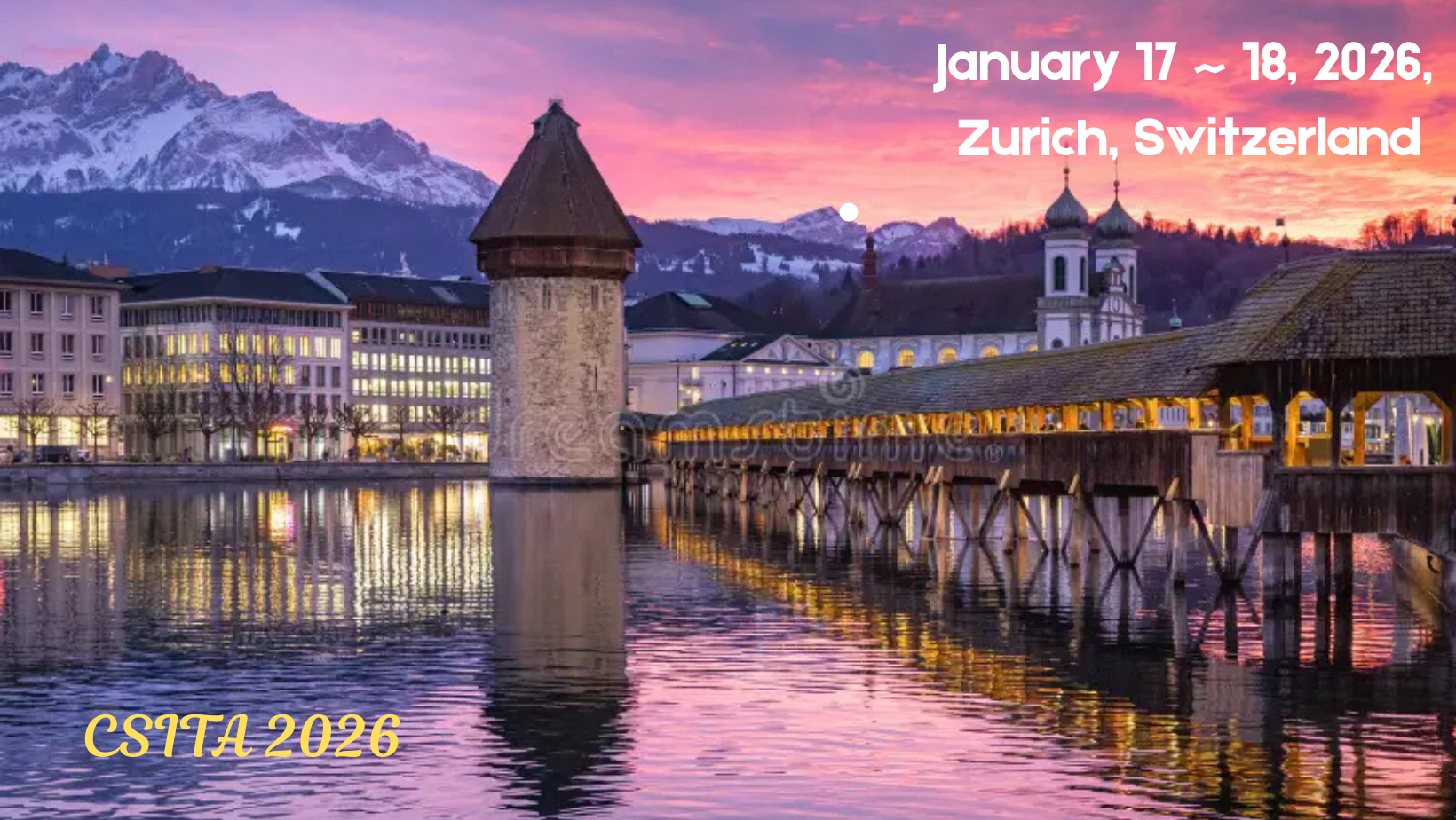 
12th International Conference on Computer Science, Information Technology and Applications (CSITA 2026)


