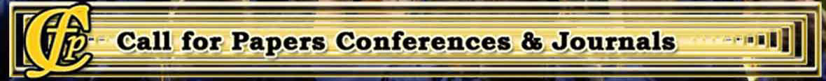 Call for Papers conferences & Journals